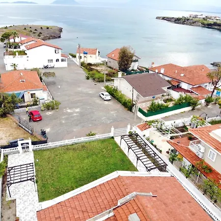 Vila River & Sea
